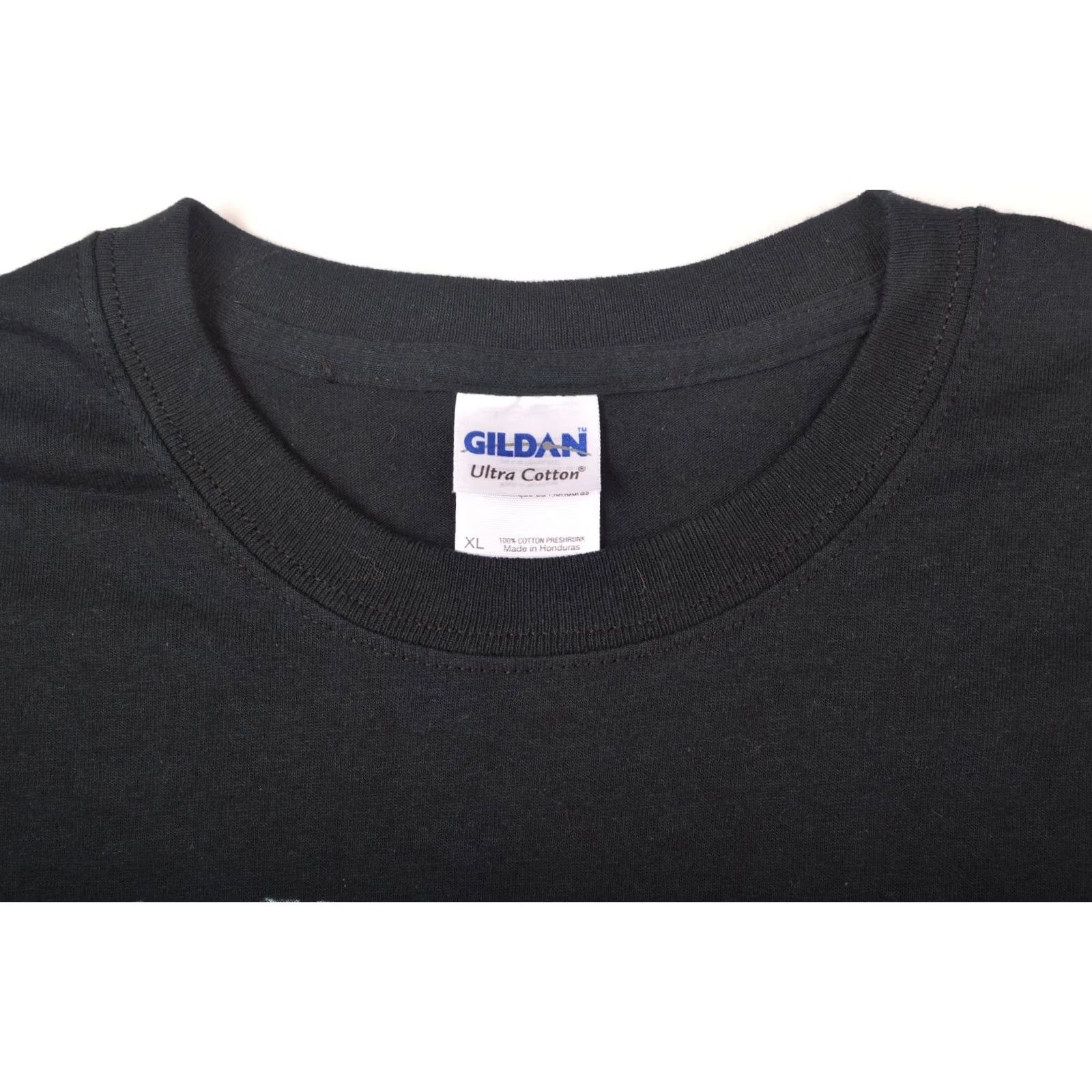 Gildan Gildan T-Shirt Nike Shirt In Doors World Tour 2009 XL Black Mens XS? Size US XL / EU 56 / 4 - 3 Thumbnail
