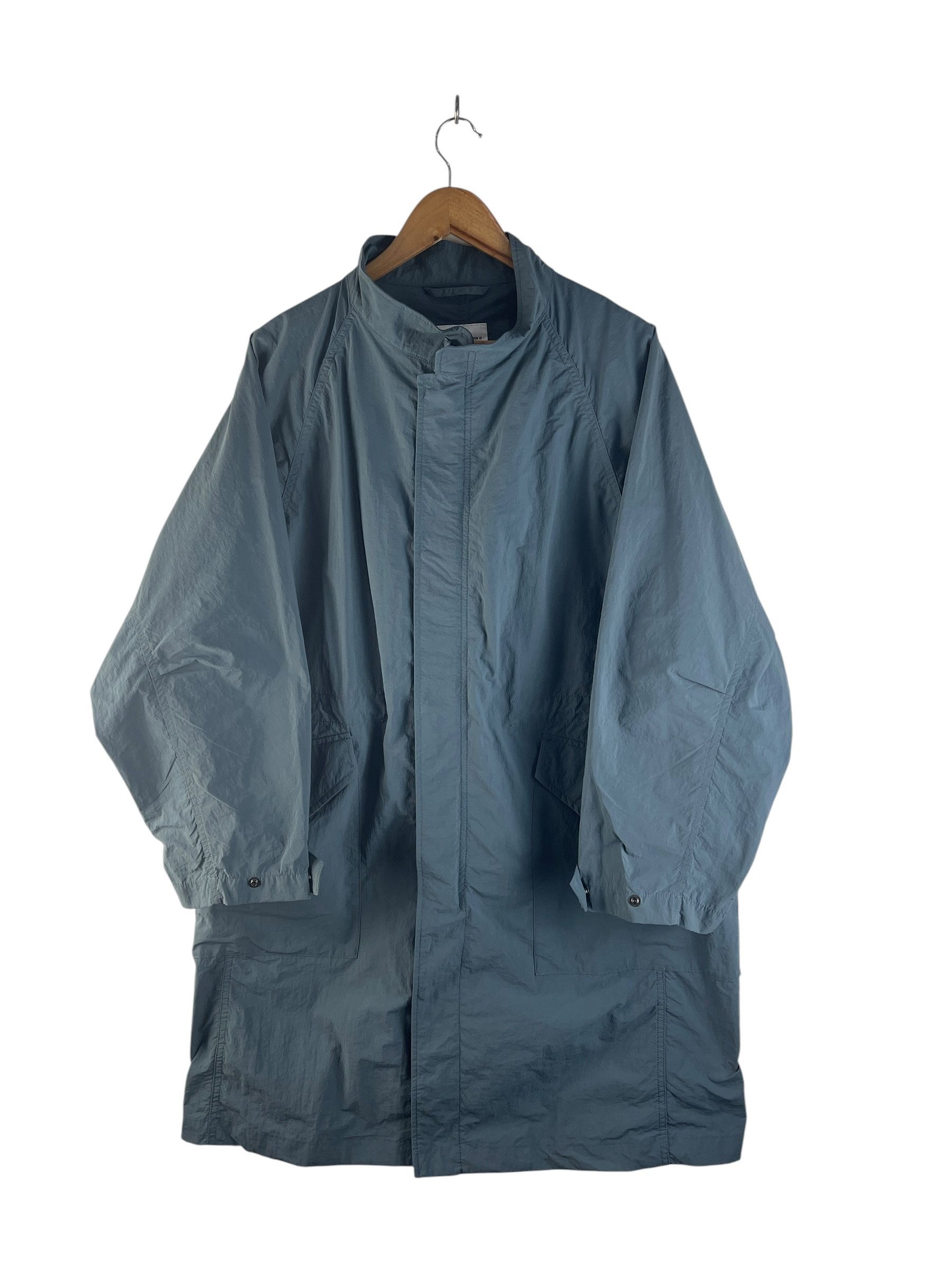 SHIPS Vintage SHIPS Contemporary Reconstruction MilitaryCoat Parka Size US L / EU 52-54 / 3 - 2 Thumbnail