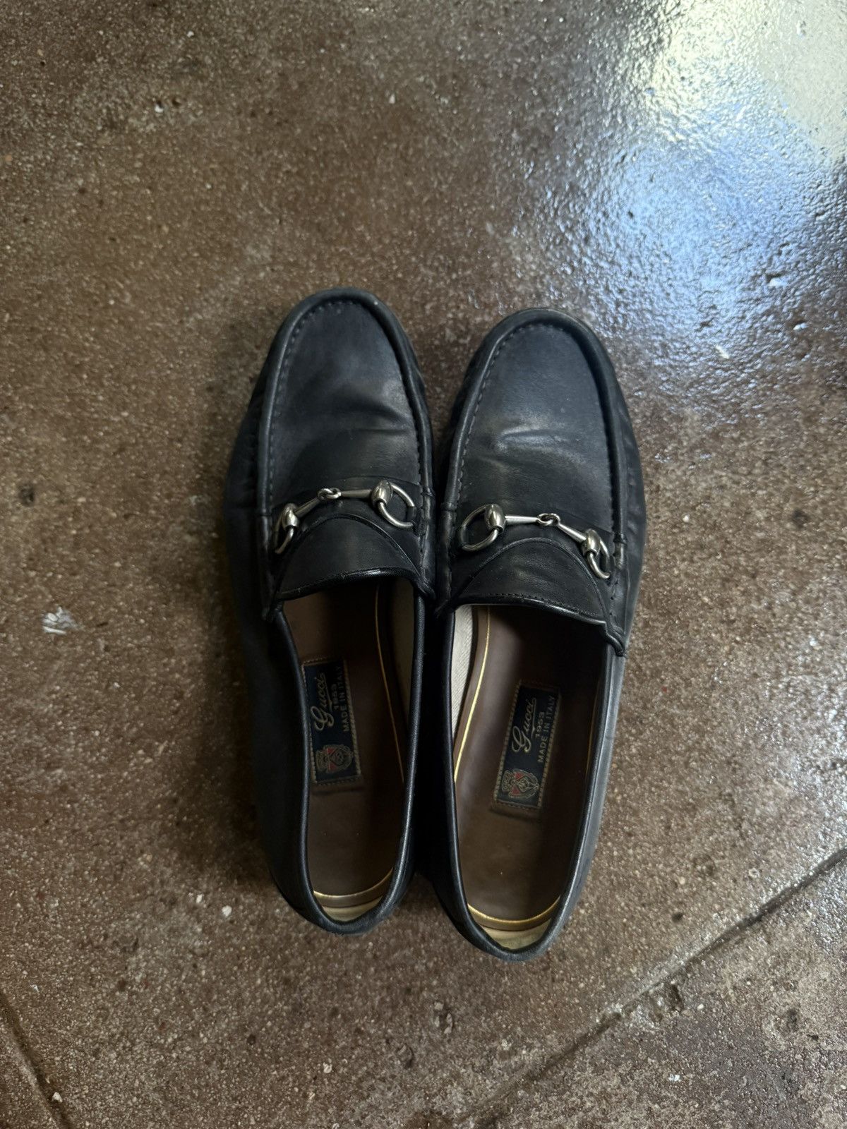Gucci Gucci Horse bit Loafer Size US 10 / EU 43 - 1 Thumbnail