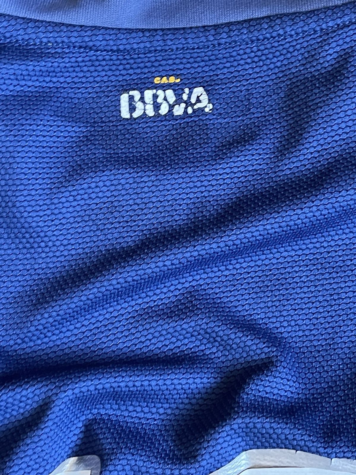 Nike 2015 Nike Boca Juniors #10 Maradona soccer jersey Size US S / EU 44-46 / 1 - 7 Thumbnail