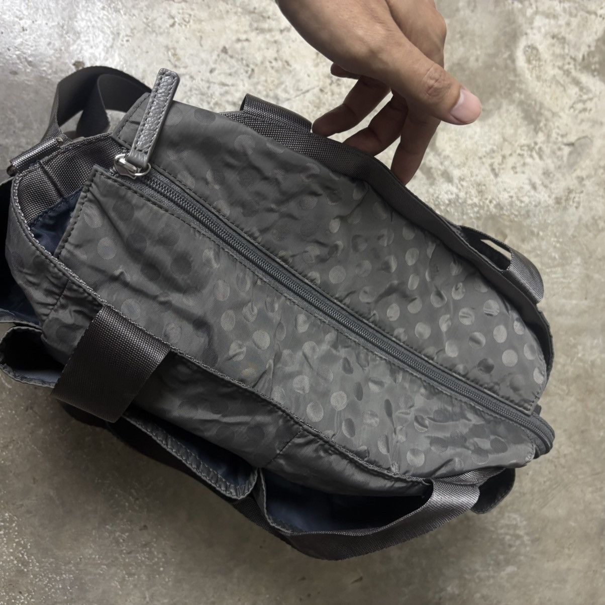 Yohji Yamamoto Y’SACCS YOHJI YAMAMOTO BAG Size ONE SIZE - 4 Thumbnail