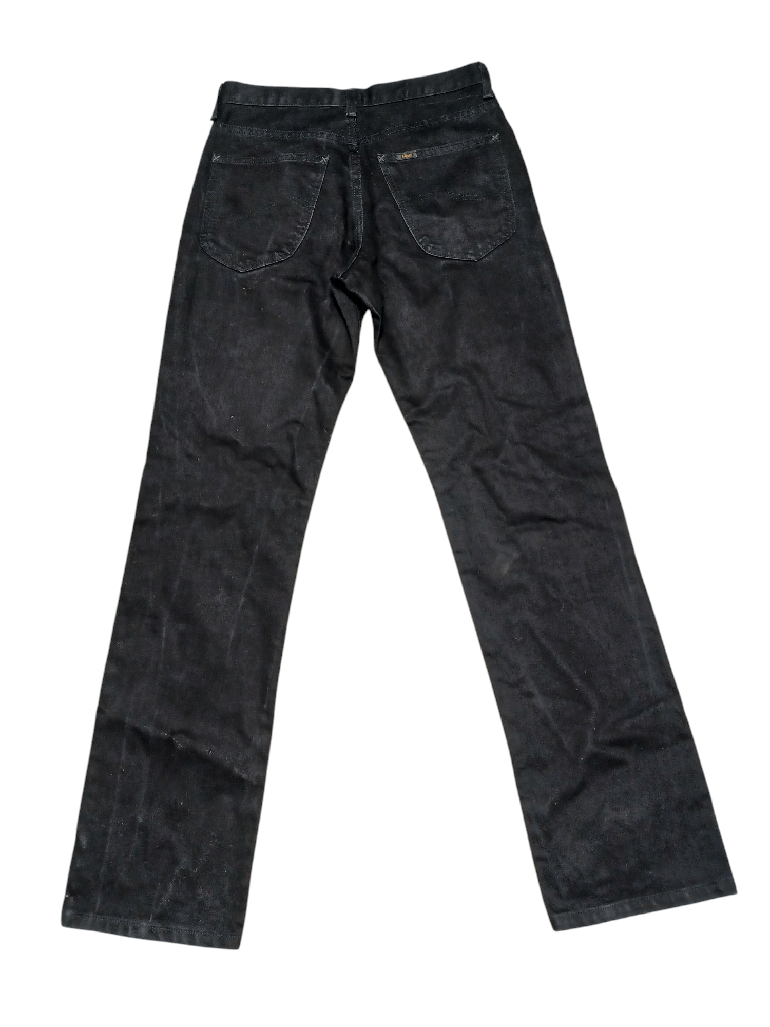 Lee LEE VINTAGE BROOKLYN STRAIGHT W31 L32 JEANS DENIM Size US 31 - 2 Thumbnail