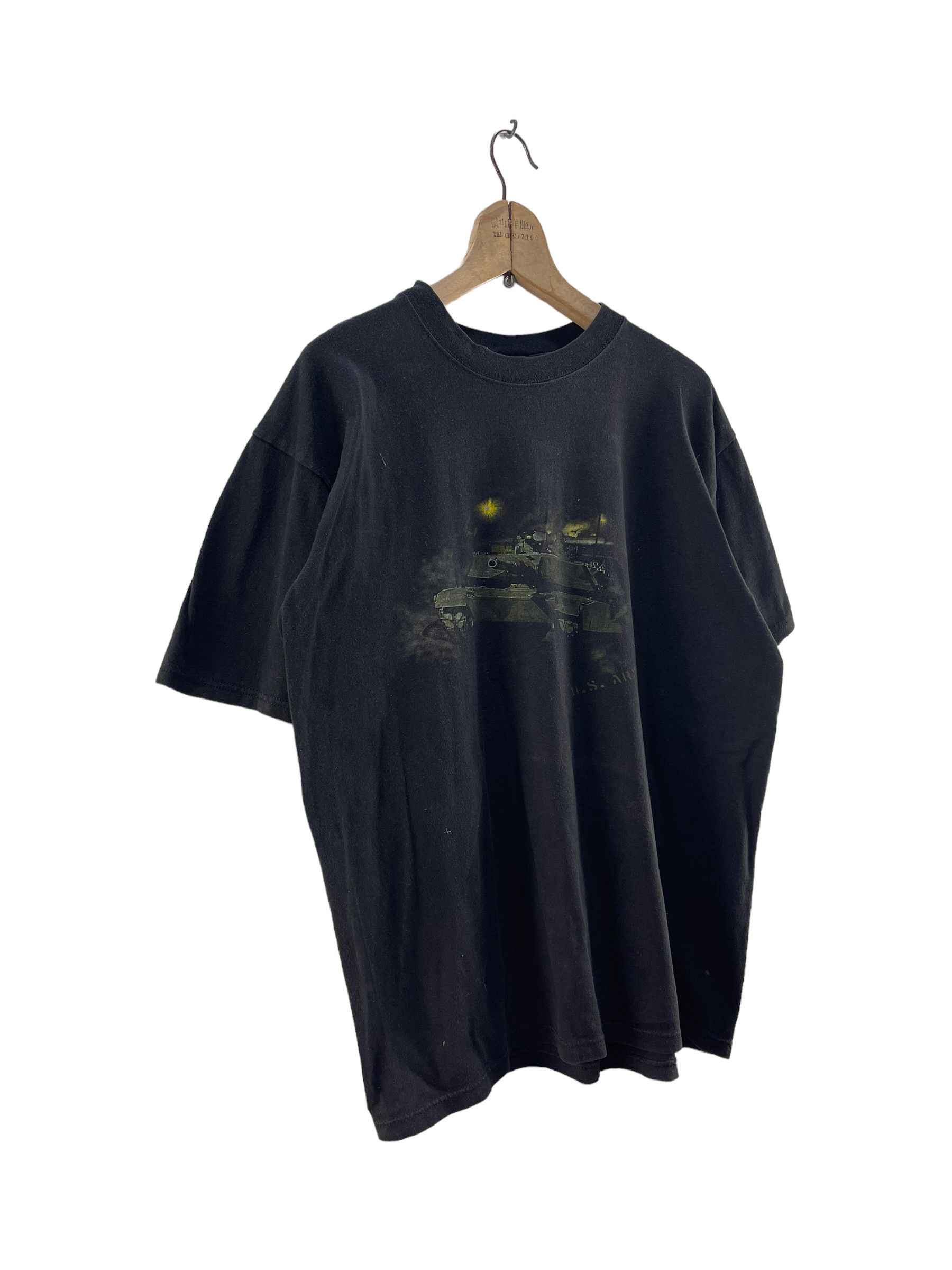 Vintage U.S Army Military Shirt