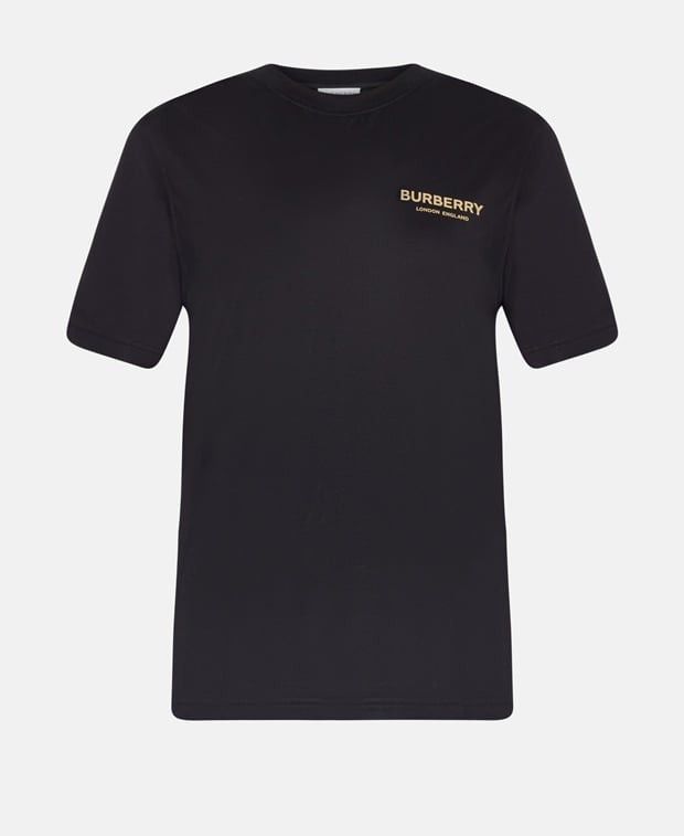 Burberry Crew neck t-shirt Size S / US 4 / IT 40 - 1 Thumbnail