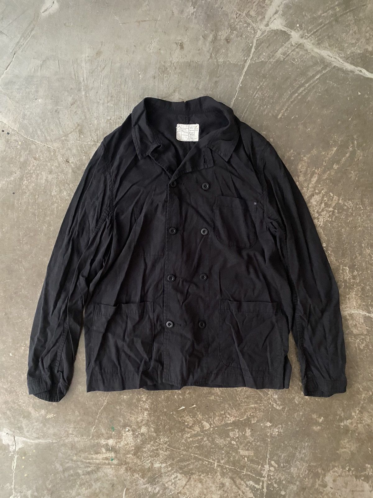 Porter Classic TENCEL OVERALL パンツ PORTER CLASSIC 2018S/S TENCEL