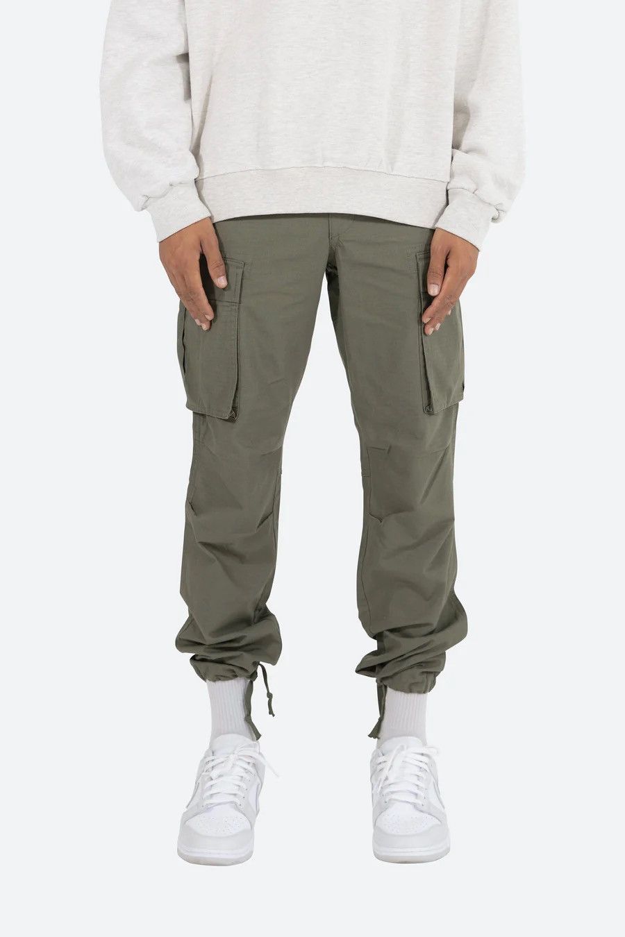 MNML × Vintage MNML VINTAGE Cargo Pants Size US 28 / EU 44 - 10 Thumbnail