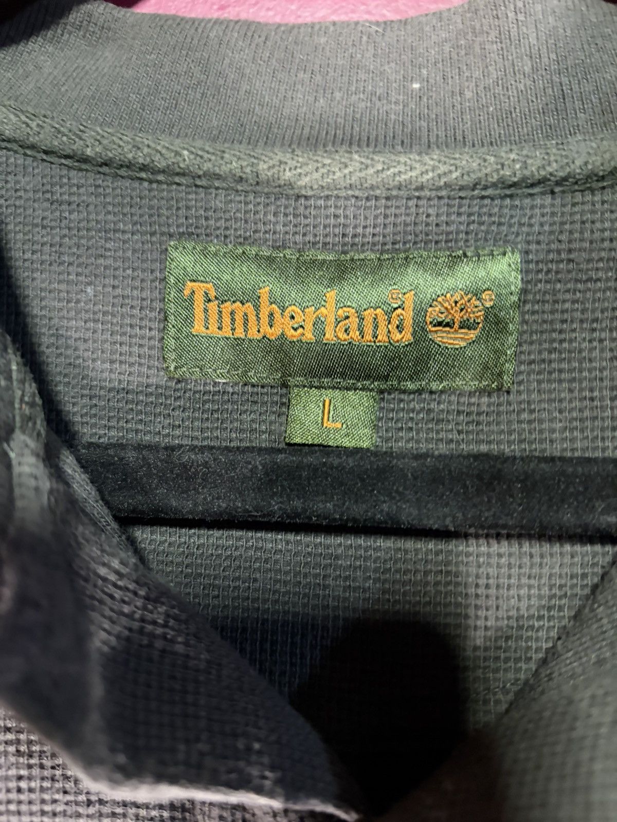 Timberland Vintage timberland polo Size US L / EU 52-54 / 3 - 6 Thumbnail