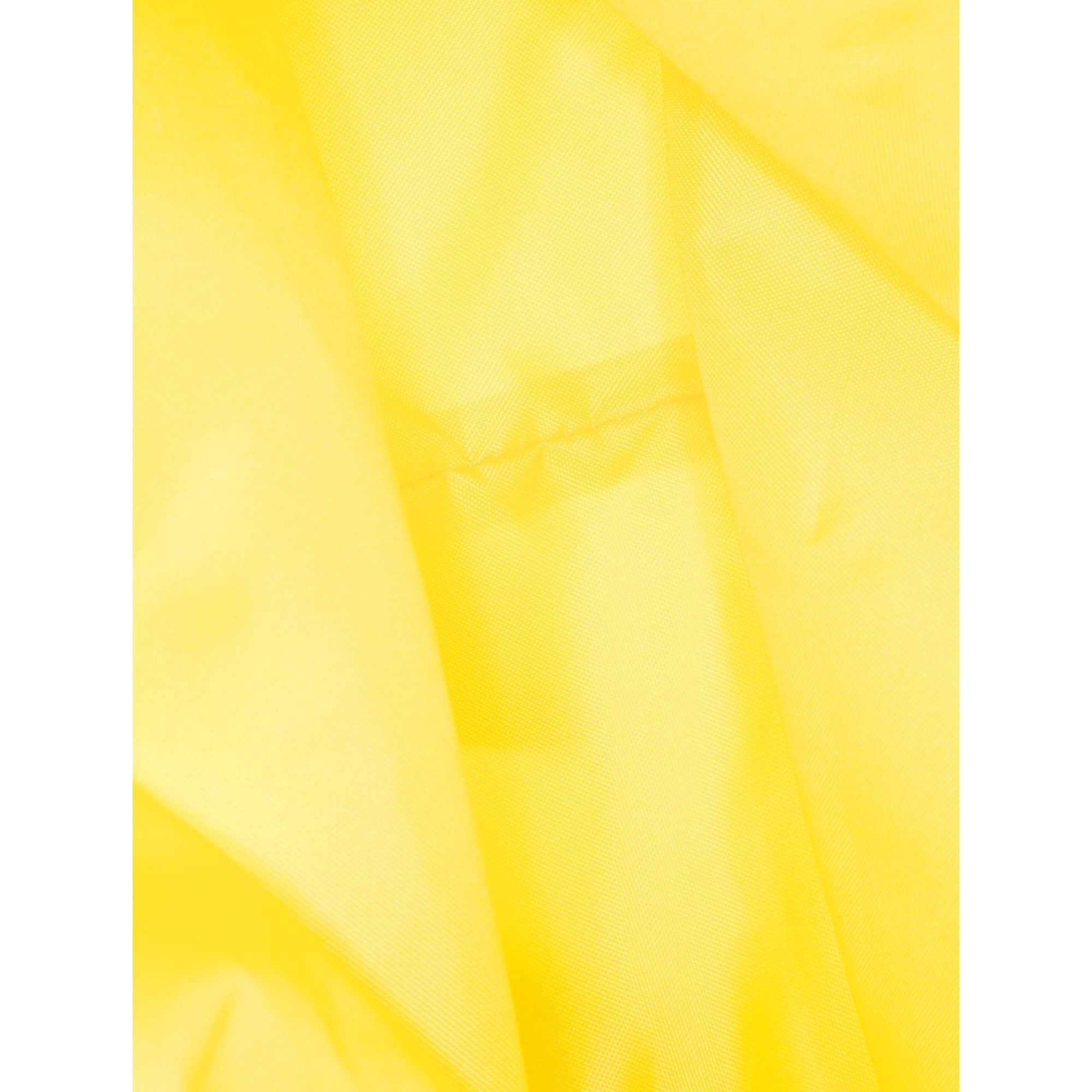 Y's Y's by Yohji Yamamoto | Weekender Bag | Unisex | Yellow | Ny Size ONE SIZE - 5 Thumbnail