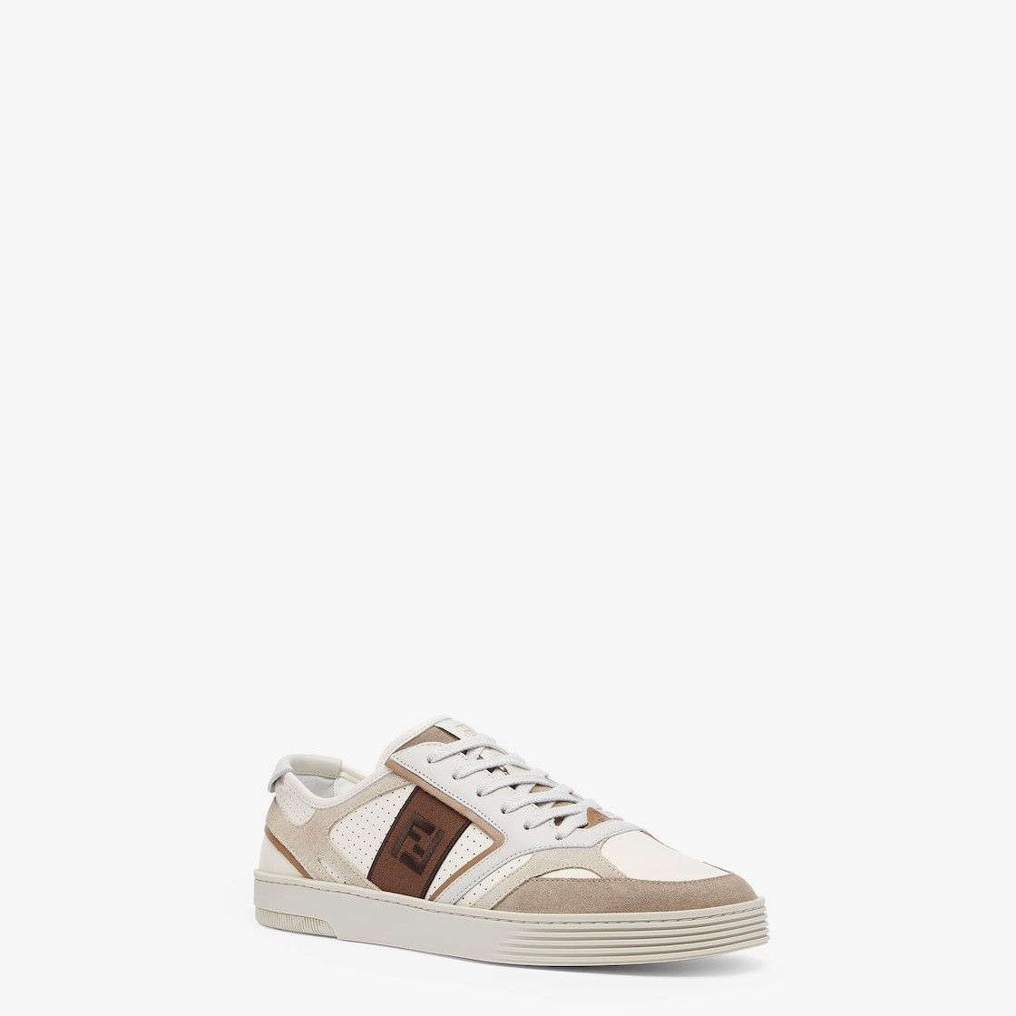 Fendi o1w1db10625 Step Sneakers in Multicolor Size US 9 / EU 42 - 2 Thumbnail
