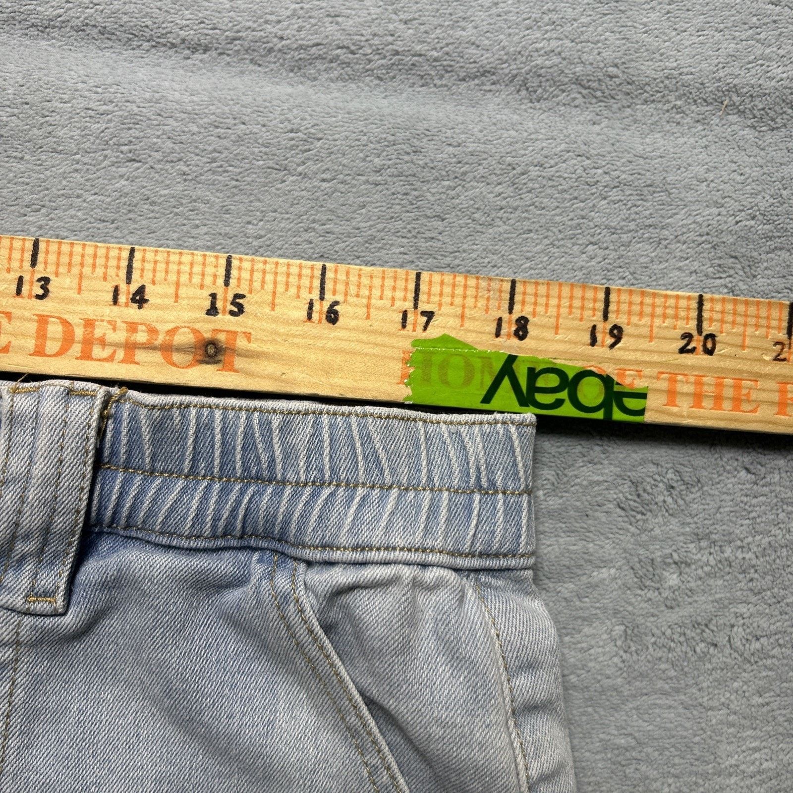 Other Y2k 2000s Beyond Baggy Pants Womens XL 16 36x30 Ripped Wide Size 36" / US 14 / IT 50 - 13 Thumbnail