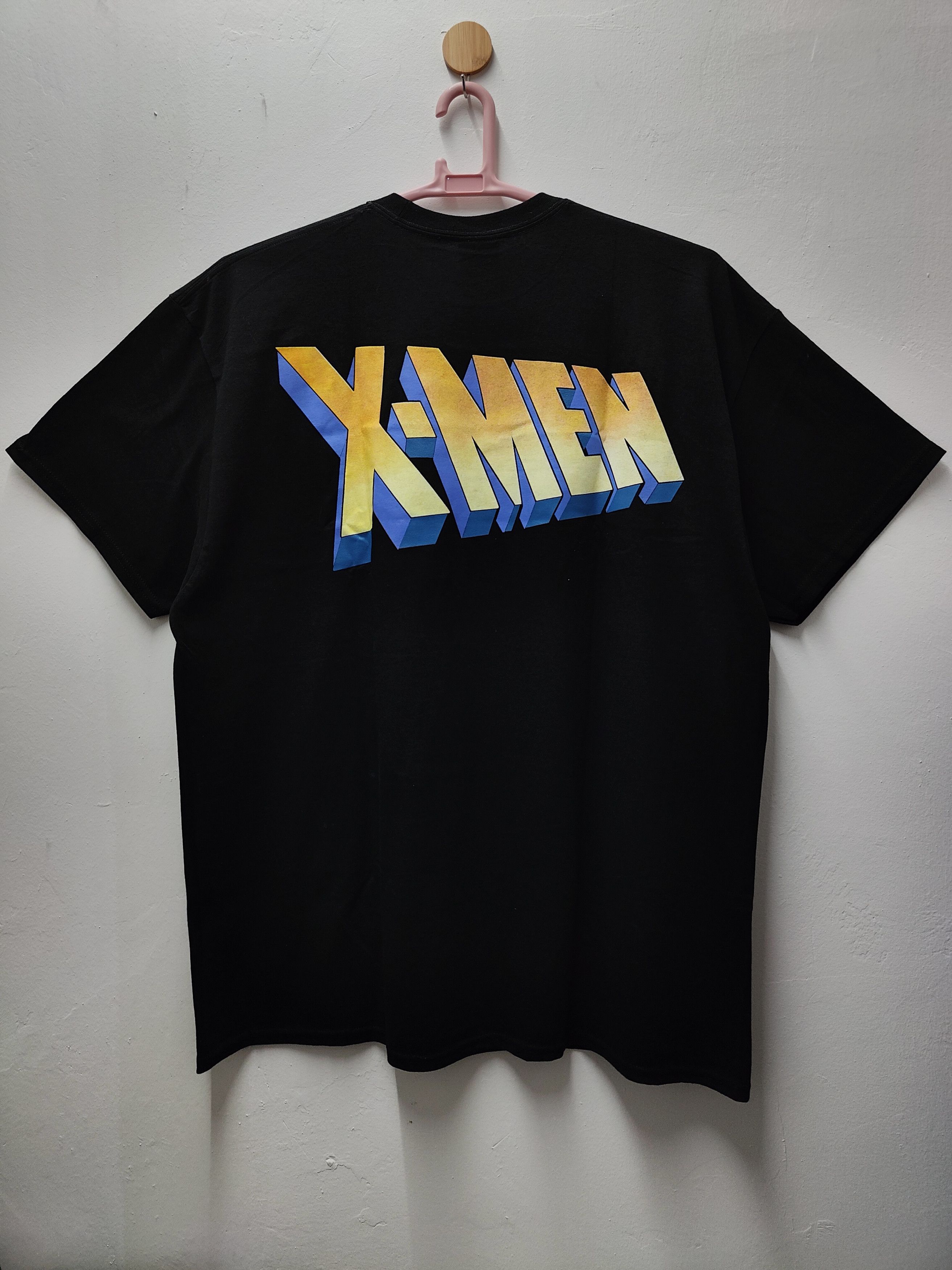 Marvel Comics Wolverine Vs Red Omega T-shirt Size US XXL / EU 58 / 5 - 8 Thumbnail