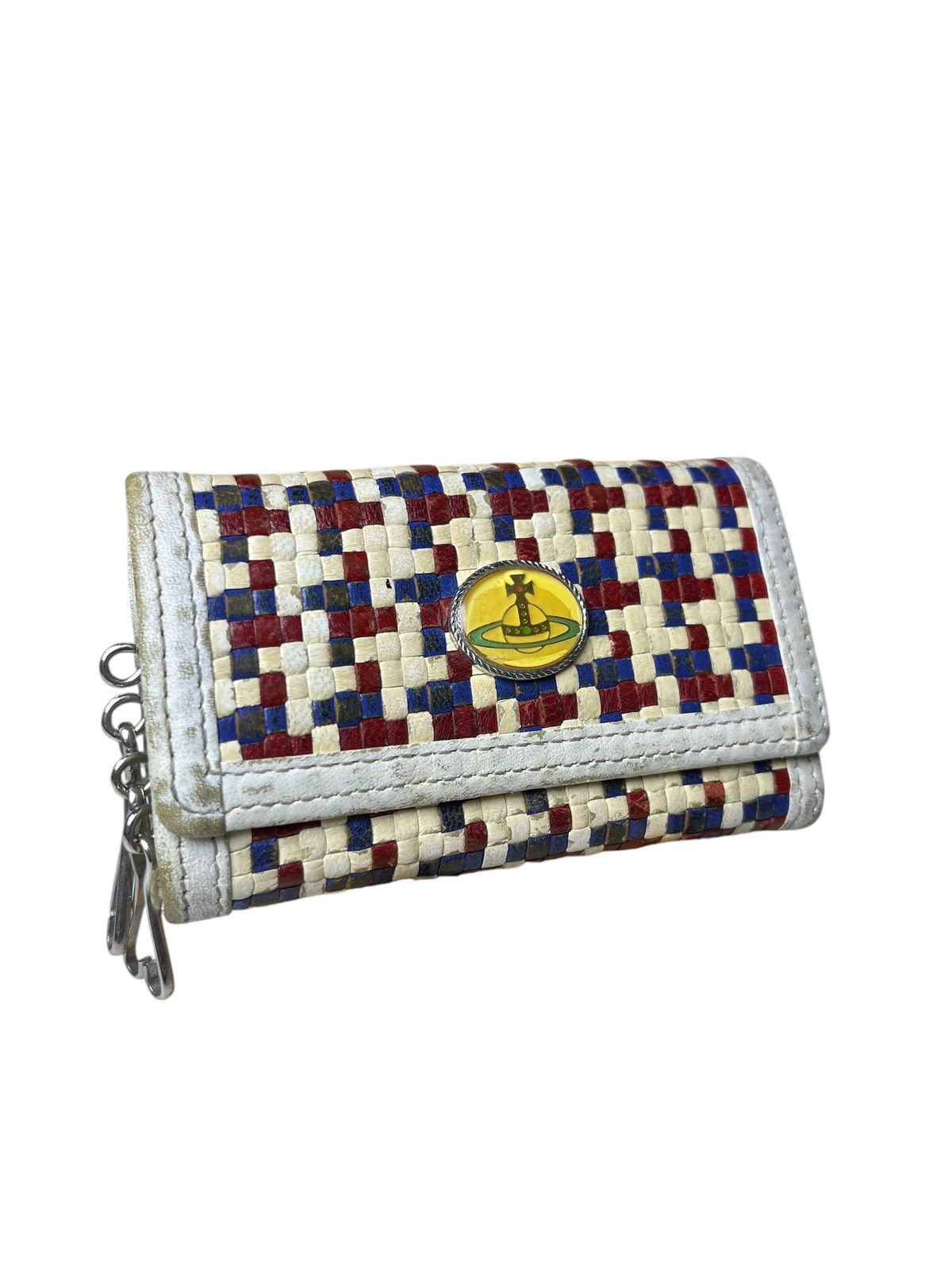 Designer × Vivienne Westwood Vivienne Westwood Leather Keycase Size ONE SIZE - 2 Thumbnail
