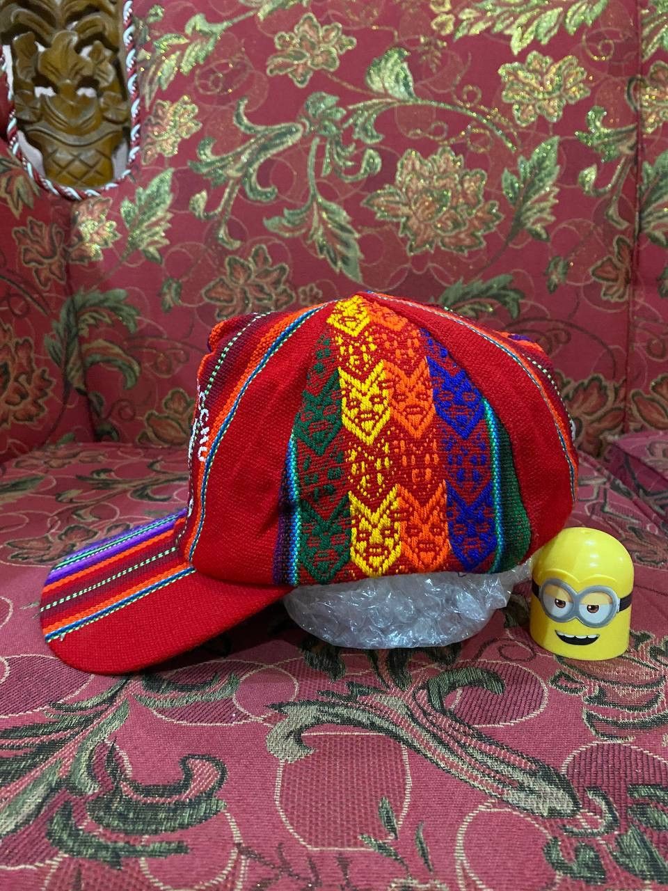 Other Vintage Macchu Picchu Cusco Hats Size ONE SIZE - 4 Thumbnail