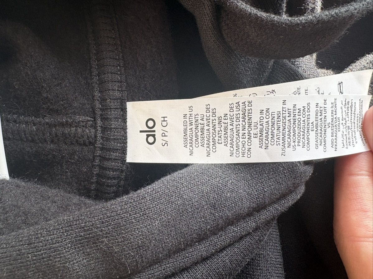 Alo alo hood i wore once Size US S / EU 44-46 / 1 - 5 Thumbnail
