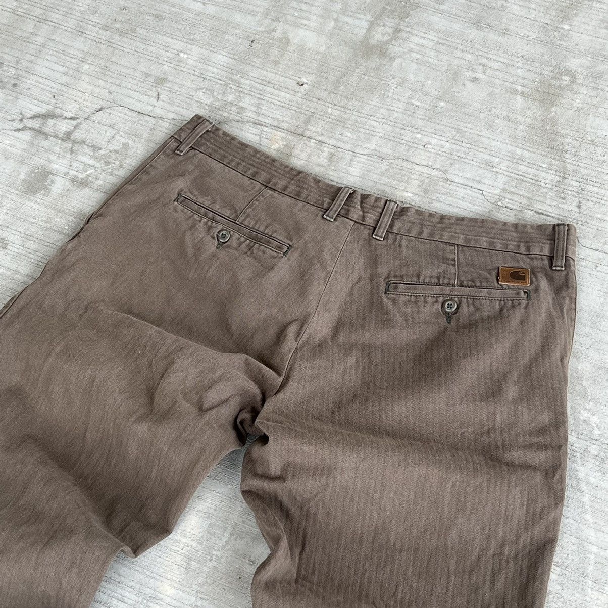 Carhartt Carhartt Vintage Johnson Pants Size US 32 / EU 48 - 4 Thumbnail