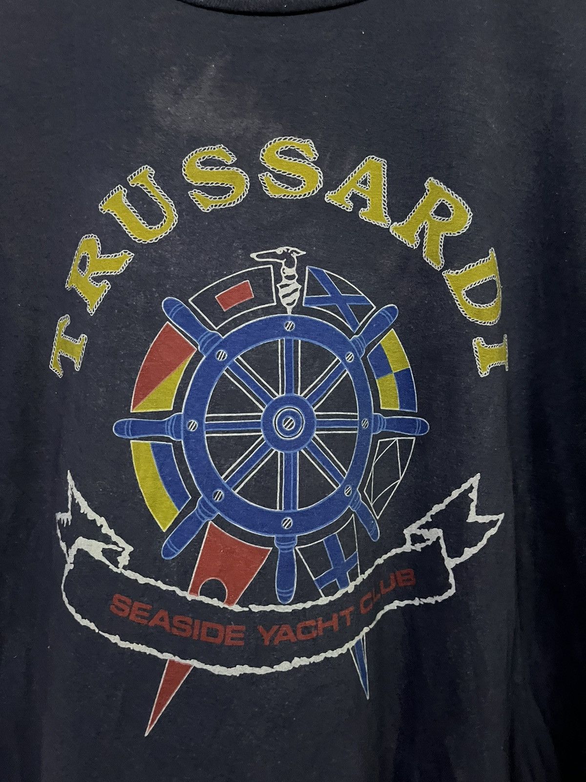 Trussardi VINTAGE TRUSSARDI Size US XL / EU 56 / 4 - 2 Thumbnail