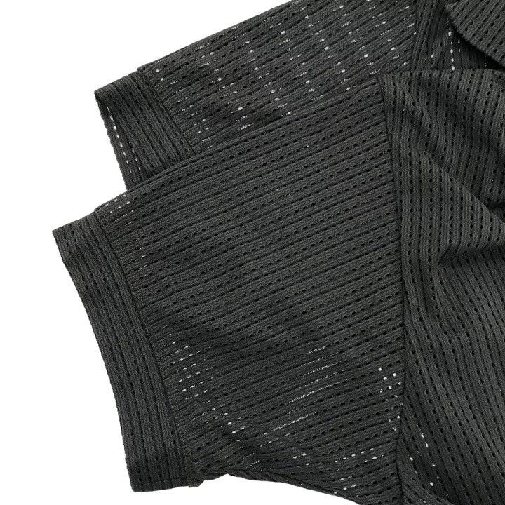 Issey Miyake ISSEY MIYAKE MEN 1990s mesh shirt Size US M / EU 48-50 / 2 - 4 Thumbnail