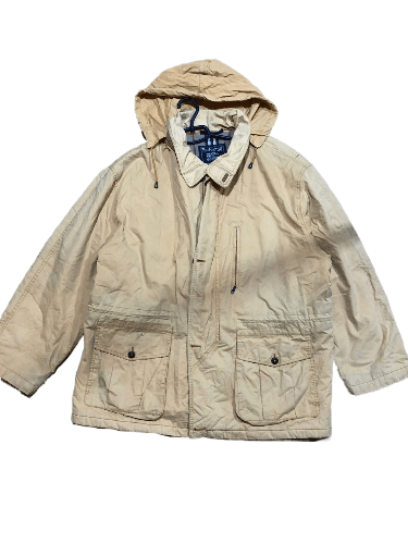 Burberry Vintage Burberry Streetwear Light Jacket Size US XL / EU 56 / 4 - 1 Thumbnail