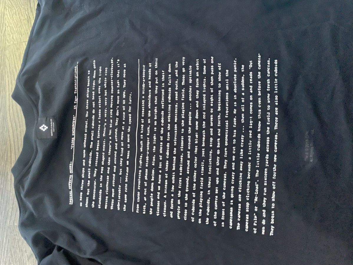Marcelo Burlon Marcelo Burlon Size US XL / EU 56 / 4 - 6 Thumbnail