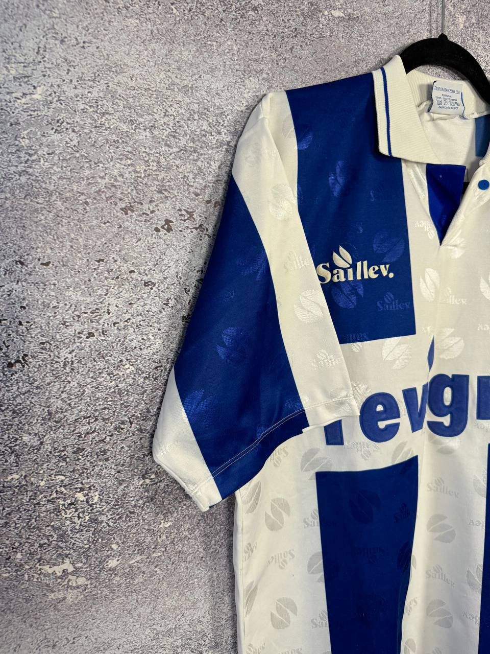 Vintage 90's Vintage FC Porto 1995/96 Saillev Special Soccer Jersey Size US L / EU 52-54 / 3 - 4 Thumbnail