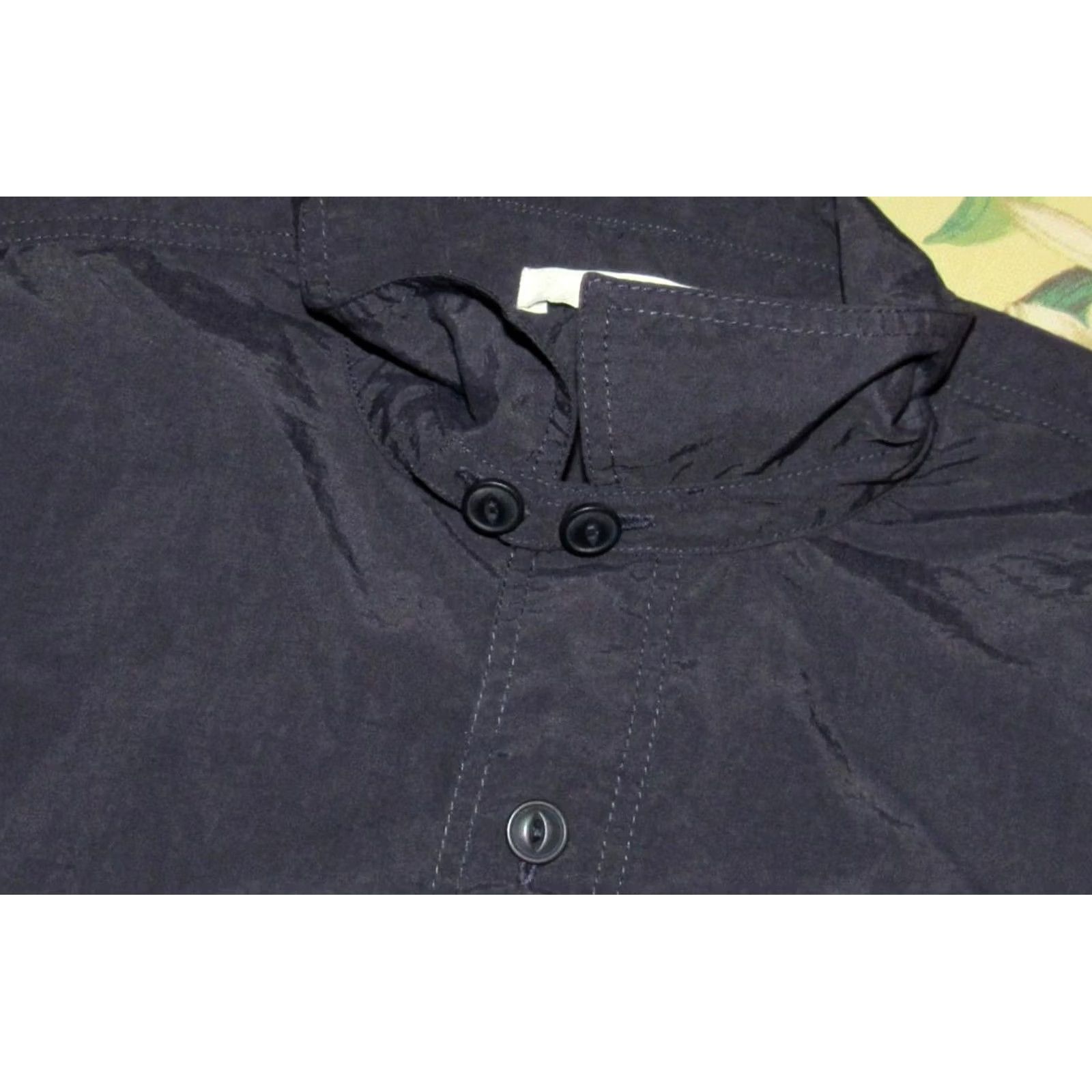 destin KESTIN Blue Short Sleeve Popover Shirt Small Mens XS? Size US S / EU 44-46 / 1 - 3 Thumbnail