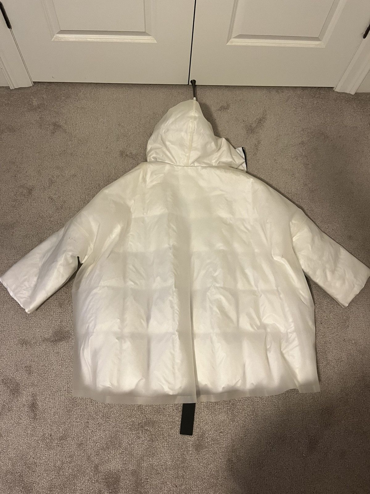 IENKI IENKI IENKI IENKI White Down Parka Size S / US 4 / IT 40 - 6 Thumbnail