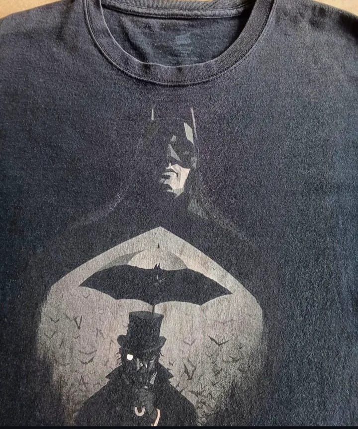 Other Vintage Batman & Penguin Tees Size US L / EU 52-54 / 3 - 2 Thumbnail