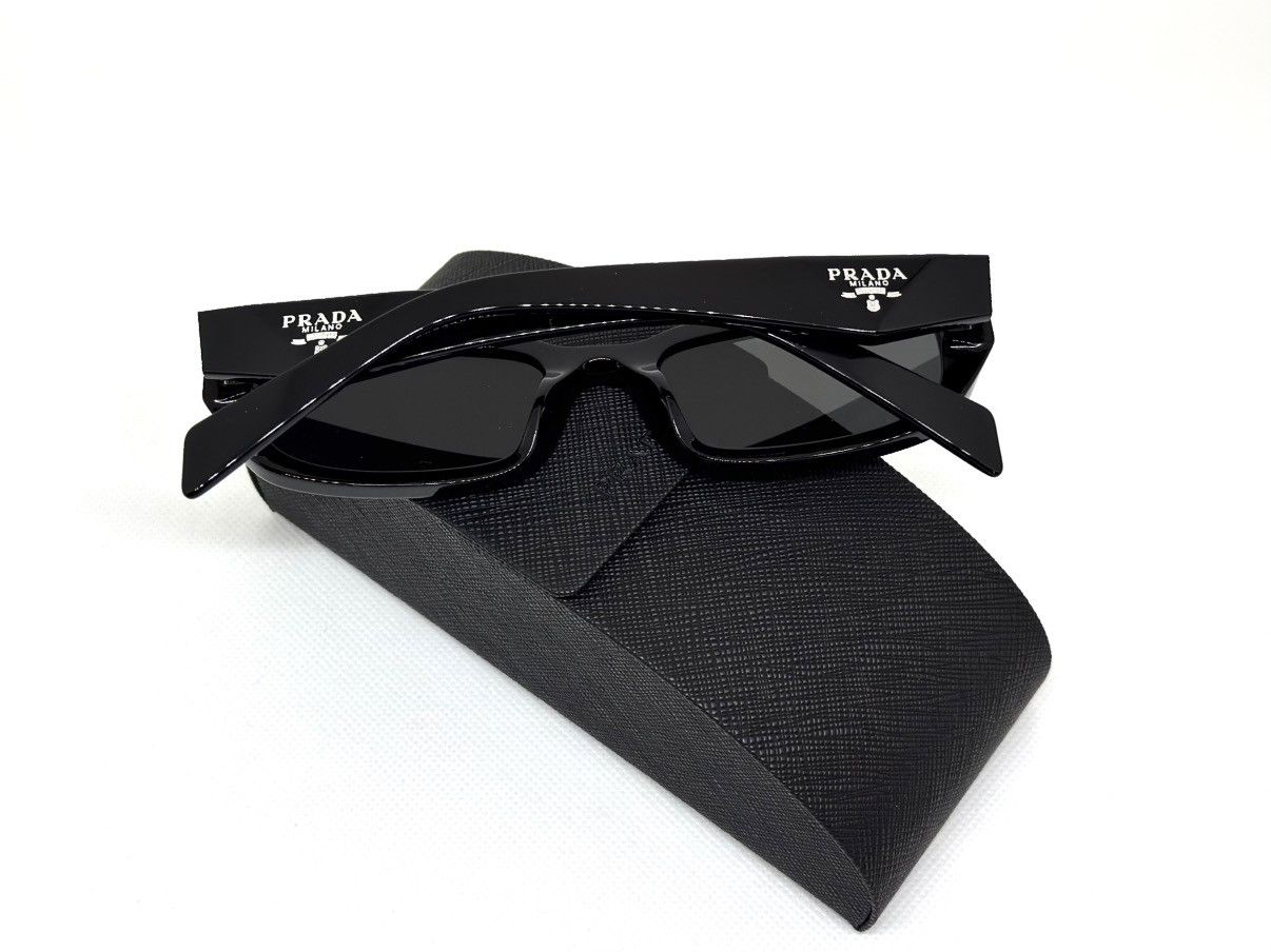 Prada NEW Prada Symbole sunglasses PR B06S 16K08Z Size ONE SIZE - 10 Thumbnail