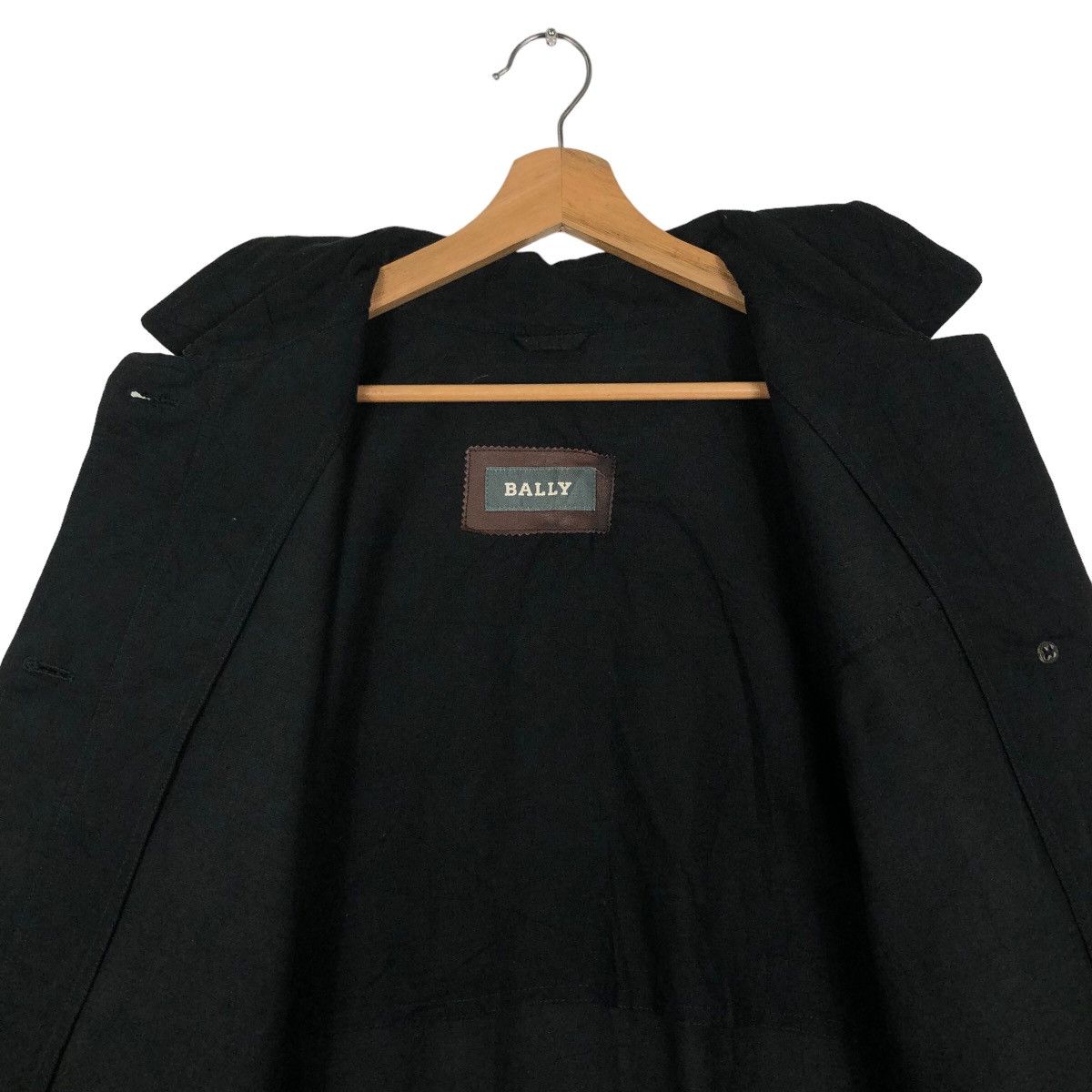 Bally 🔥Heavy Jacket Cargo Multi Pocket Bally Made in Italy Size US M / EU 48-50 / 2 - 11 Thumbnail