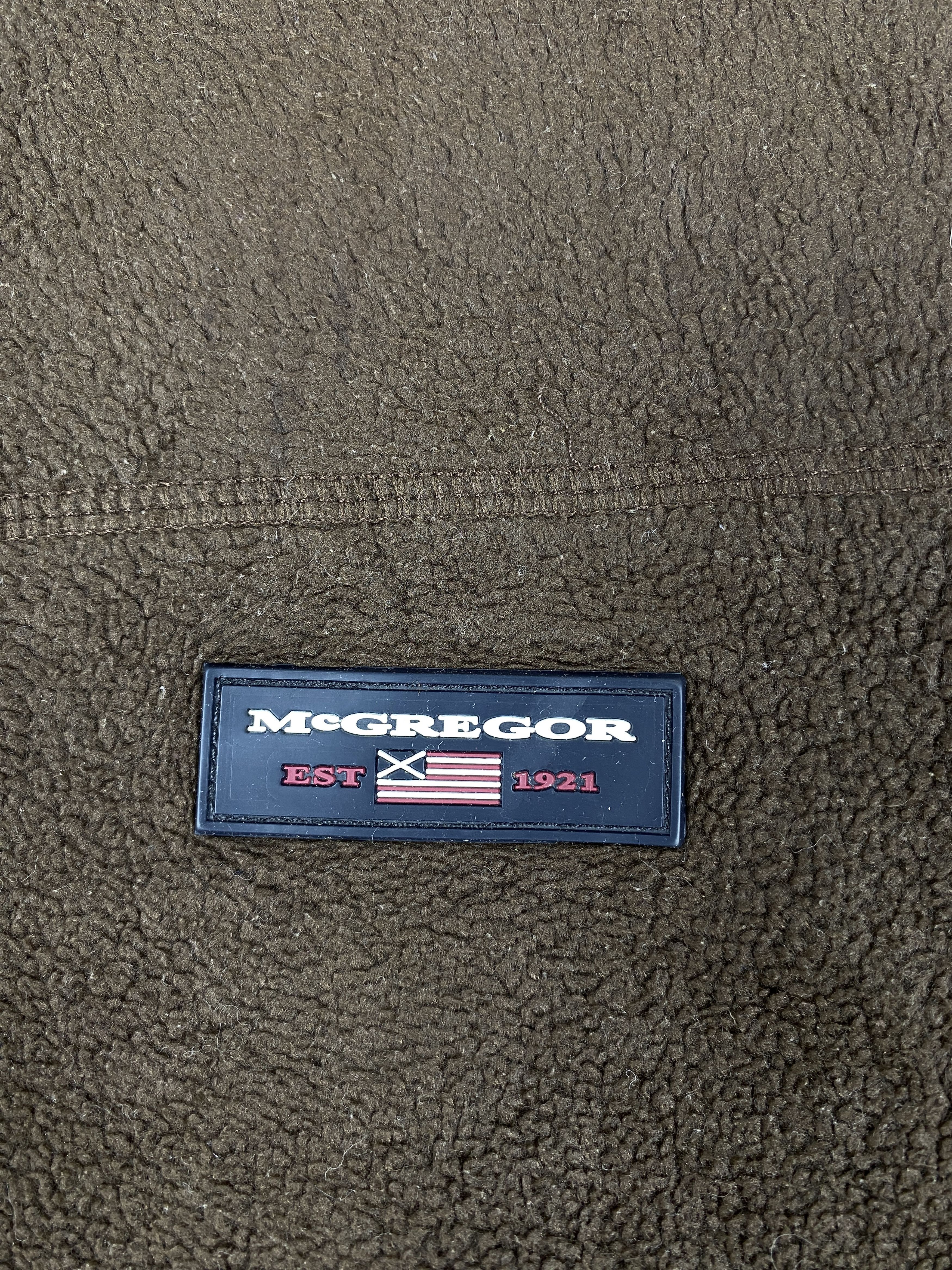 McGregor Vintage McGregor Reversible Flannel Wool Vest V0180 Size US M / EU 48-50 / 2 - 3 Thumbnail