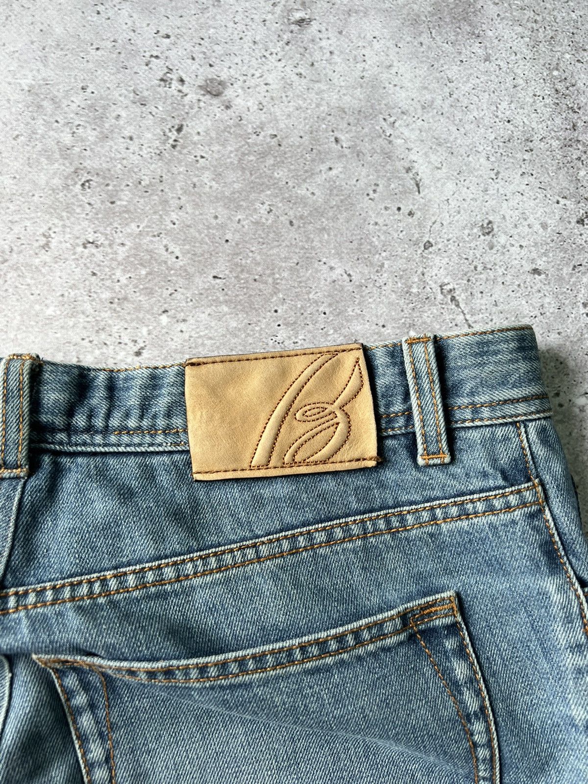 Brioni Brioni Denim Collection Livigno Pants Size US 35 - 6 Thumbnail