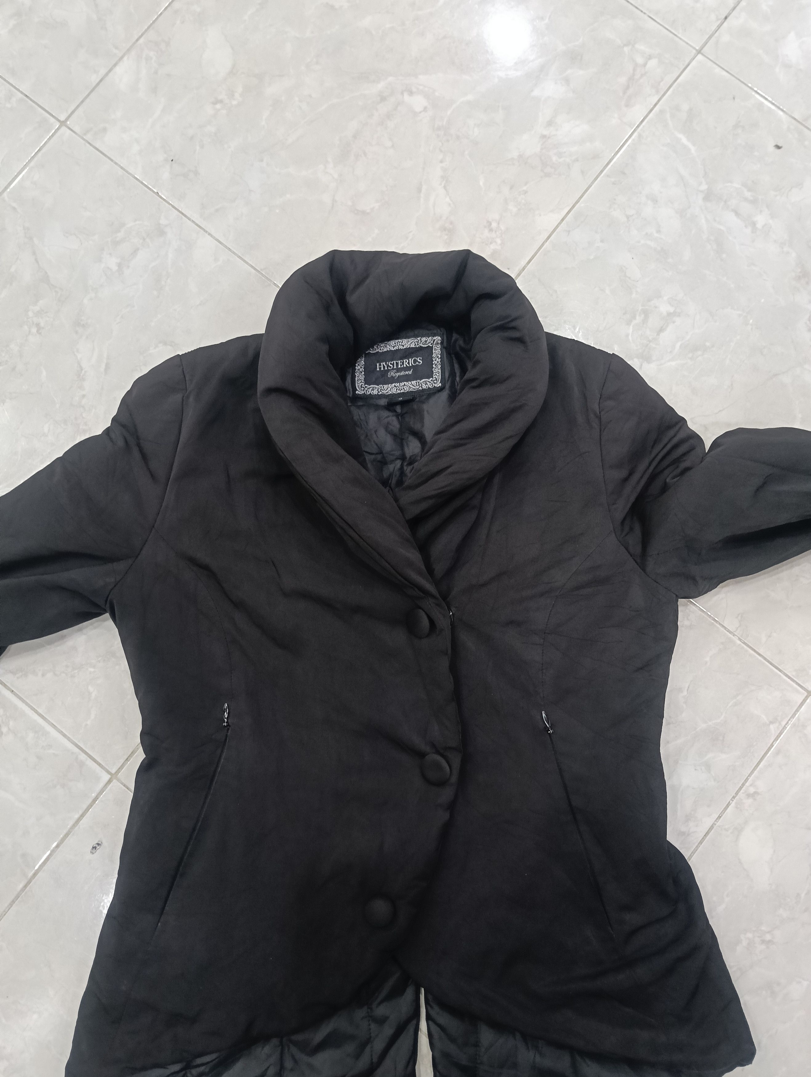 Hysteric Glamour Hysteric Registered Like Light Jacket Size XS / US 0-2 / IT 36-38 - 4 Thumbnail