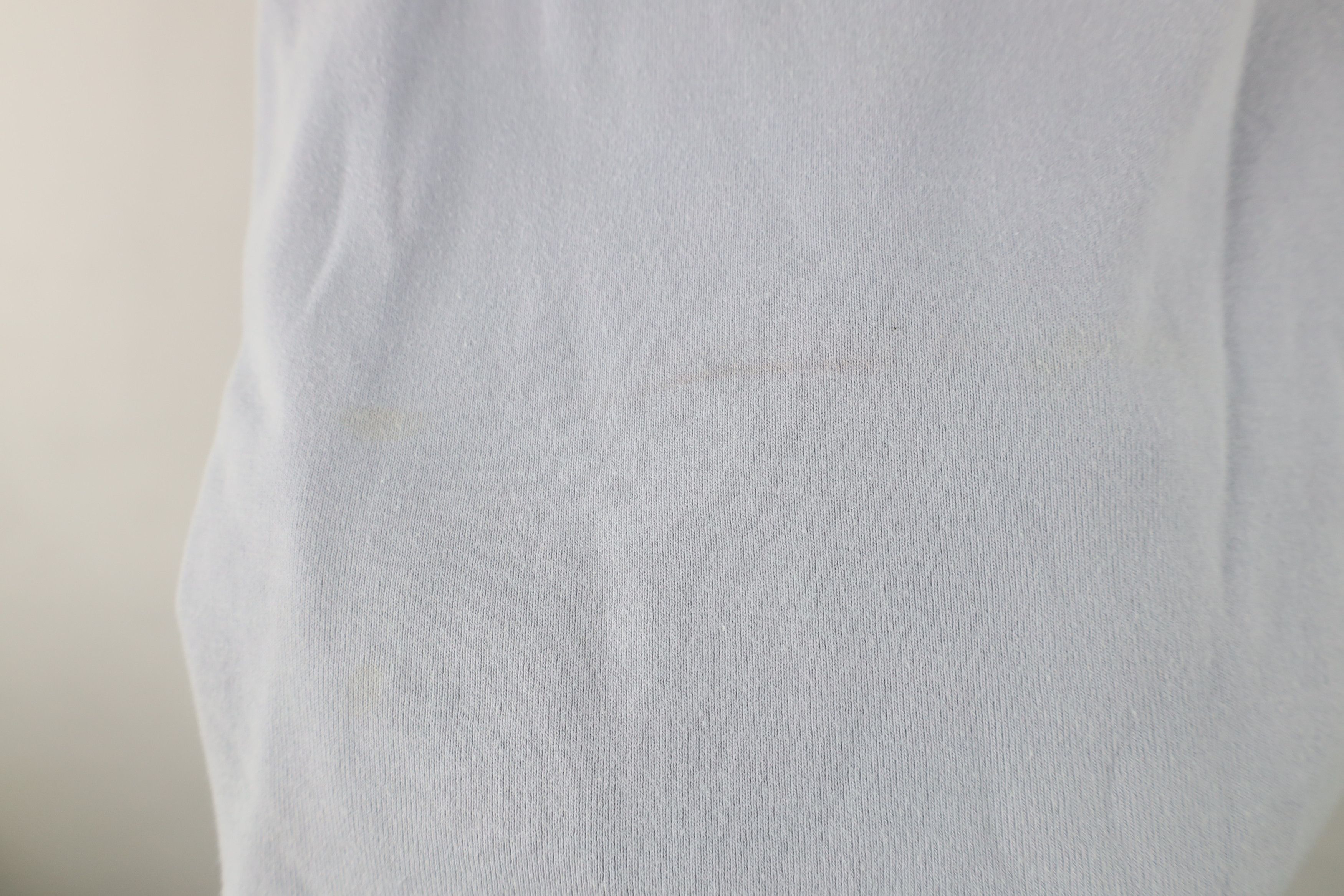 Eddie Bauer Vintage 90s Eddie Bauer Tie Front Cotton Knit T-Shirt USA Size L / US 10 / IT 46 - 6 Thumbnail
