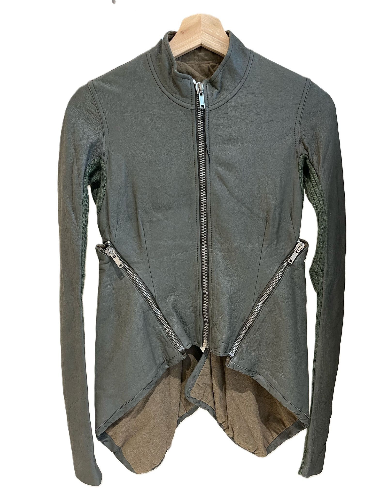 Rick Owens Drkshdw Rich Owens Jacket Size XS / US 0-2 / IT 36-38 - 3 Thumbnail
