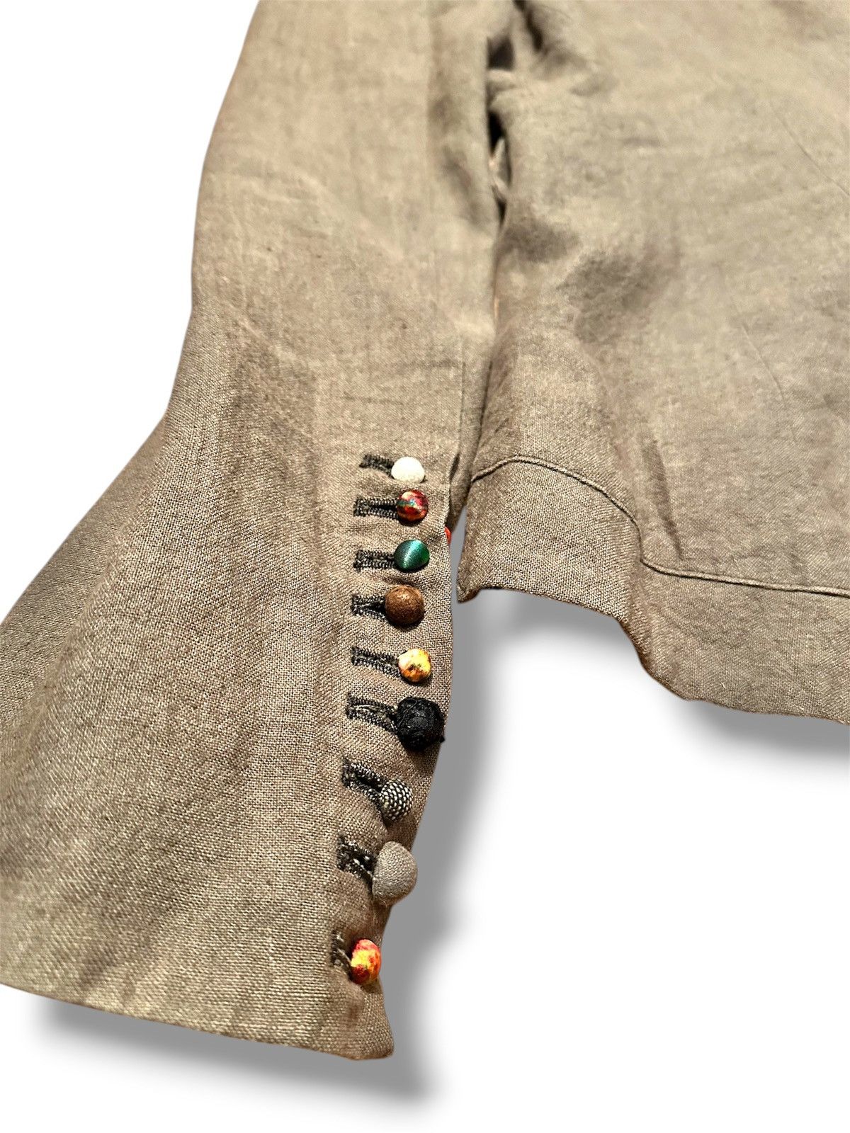If Six Was Nine If Six Was Nine 1of1 escargot blazer Size 36S - 5 Thumbnail