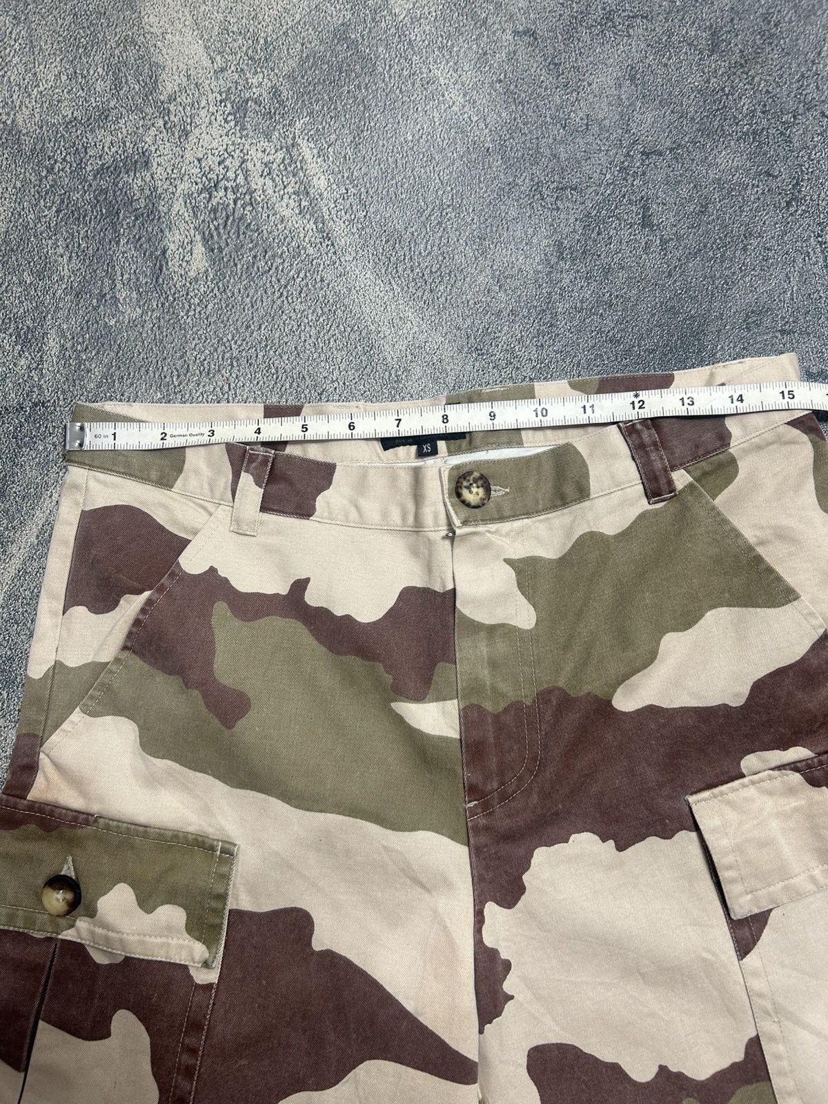 A.P.C. A.P.C Short Pants Size US 30 / EU 46 - 10 Thumbnail