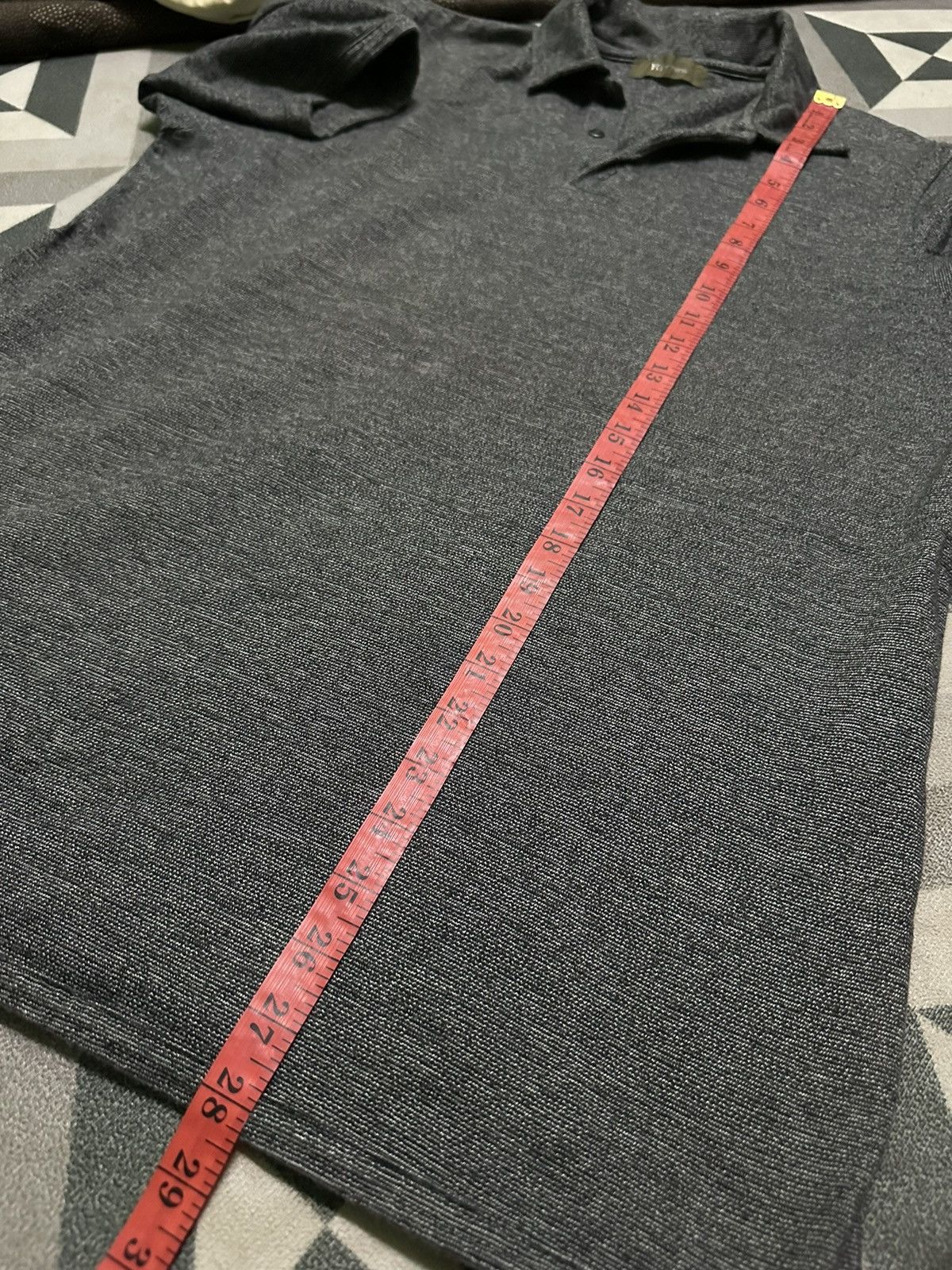 Yohji Yamamoto Y’s Yohji Yamamoto polo shirts Size US M / EU 48-50 / 2 - 9 Thumbnail