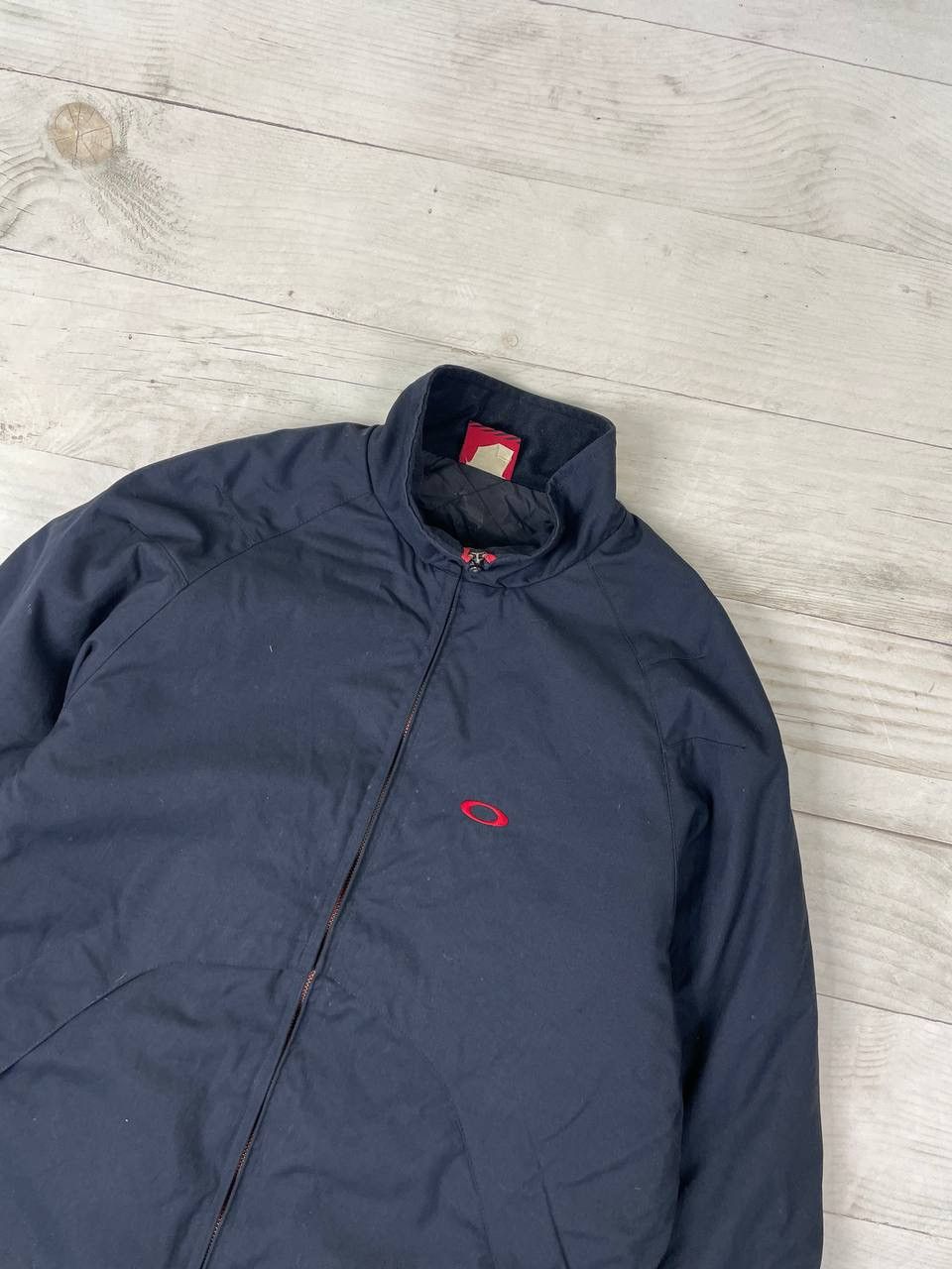 Oakley Vintage Oakley Technical Jacket 00s Gorpcore Software Size US M / EU 48-50 / 2 - 2 Thumbnail