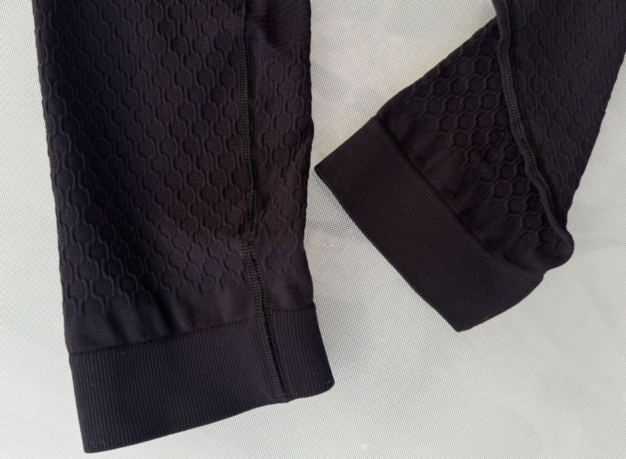 Maison Margiela MM6 Maison Margiela x Salomon Technical Logo Leggings Size US 32 / EU 48 - 10 Thumbnail