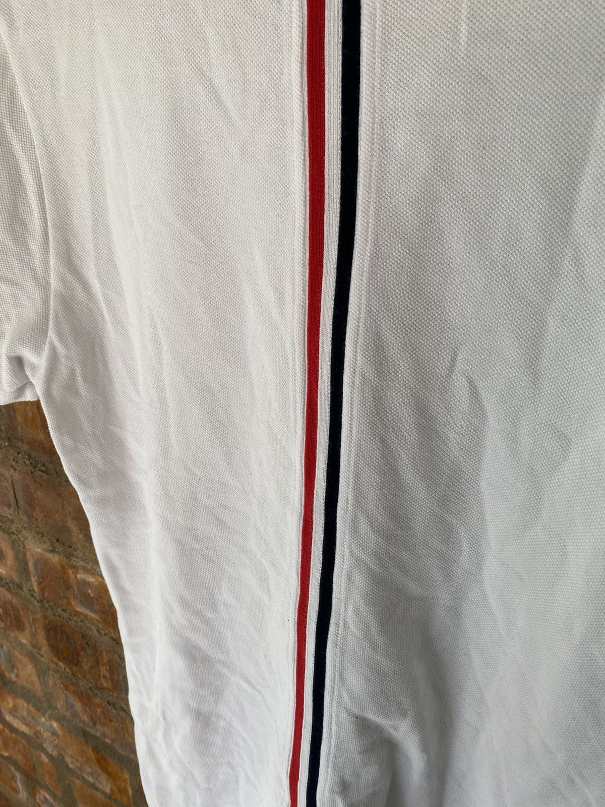 Thom Browne Iconic stripe shirt Size US M / EU 48-50 / 2 - 9 Thumbnail