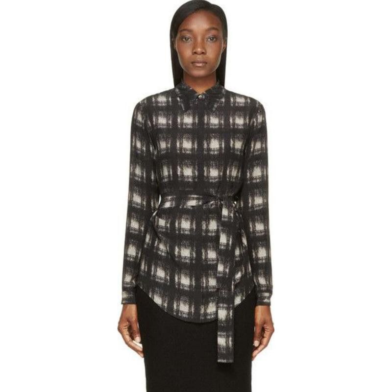 Damir Doma Damir Doma silk blouse Size M / US 6-8 / IT 42-44 - 2 Thumbnail