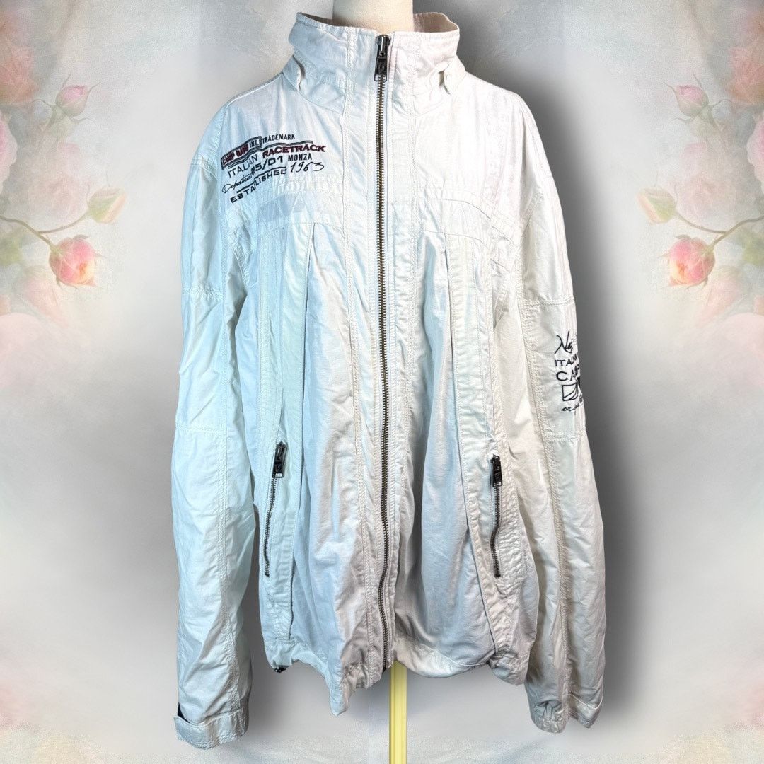 Camp David Rare Camp David Int. Italian Automobile Club Racing Jacket Size US XXL / EU 58 / 5 - 3 Thumbnail