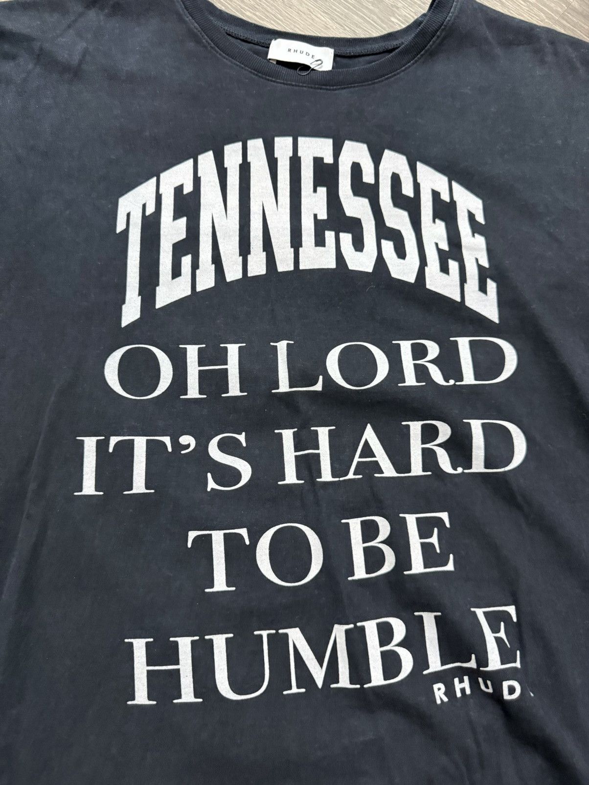 Rhude Rhude tshirt Size US L / EU 52-54 / 3 - 2 Thumbnail