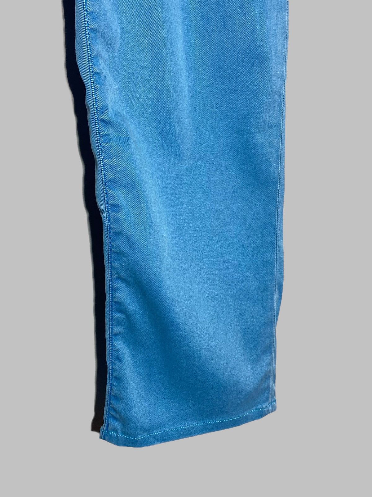Jacob Cohen Jacob Cohen 622 Style Sky Blue Jeans Size US 35 - 6 Thumbnail