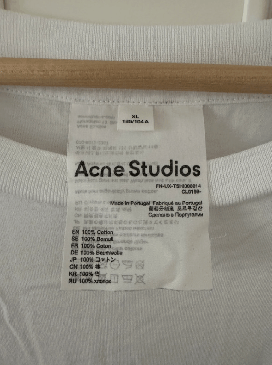 Acne Studios Tank Top XL Size US XL / EU 56 / 4 - 4 Thumbnail