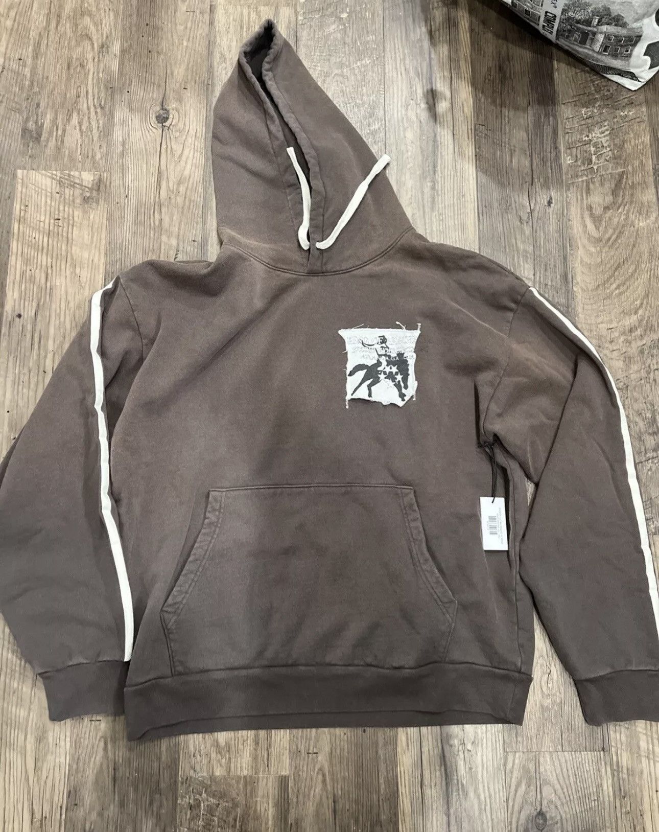 Spyder ComplexCon 24' Exclusive Sp5der Rodeo Hoodie | Grailed