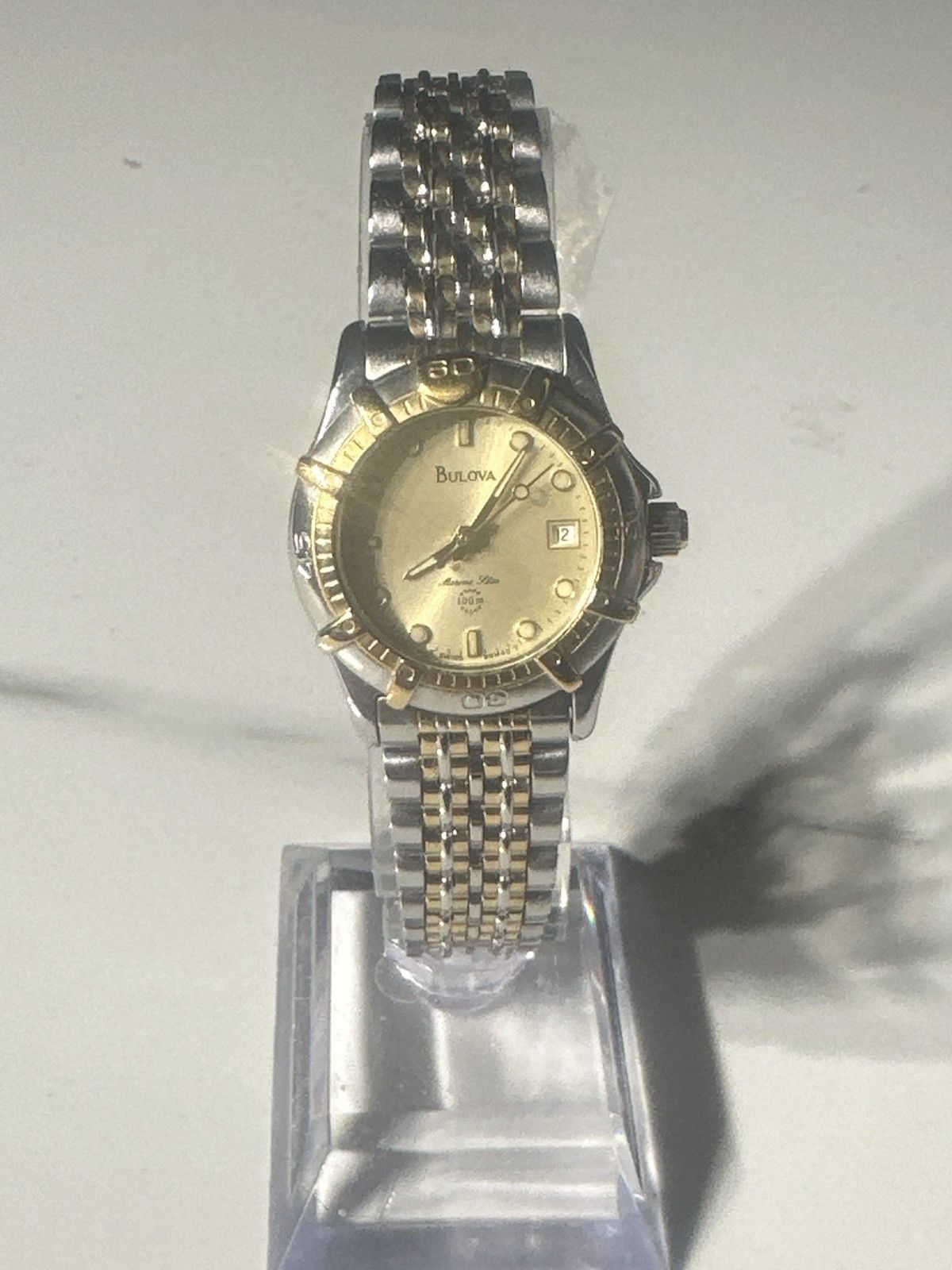 Bulova Bulova Marine Star Ladies Watch Size ONE SIZE - 1 Thumbnail