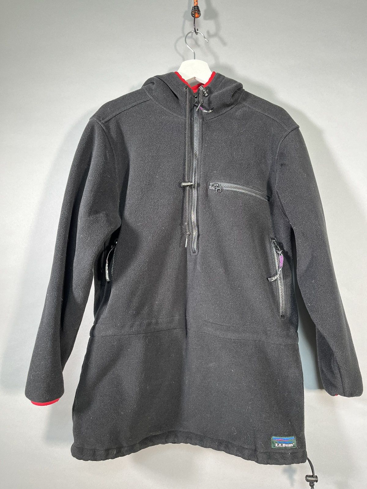 L.L. Bean × Polartec Vintage L.L.Bean Polartec Windblok Fleece Size S / US 4 / IT 40 - 1 Thumbnail