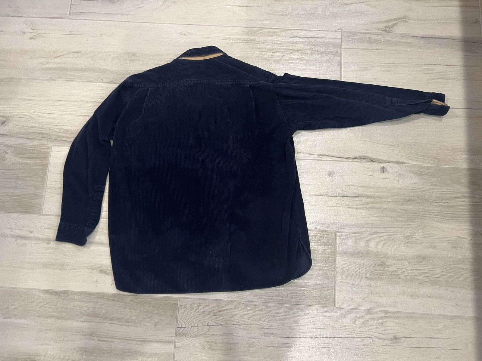Other Heavyweight corduroy button up Size US XL / EU 56 / 4 - 3 Thumbnail