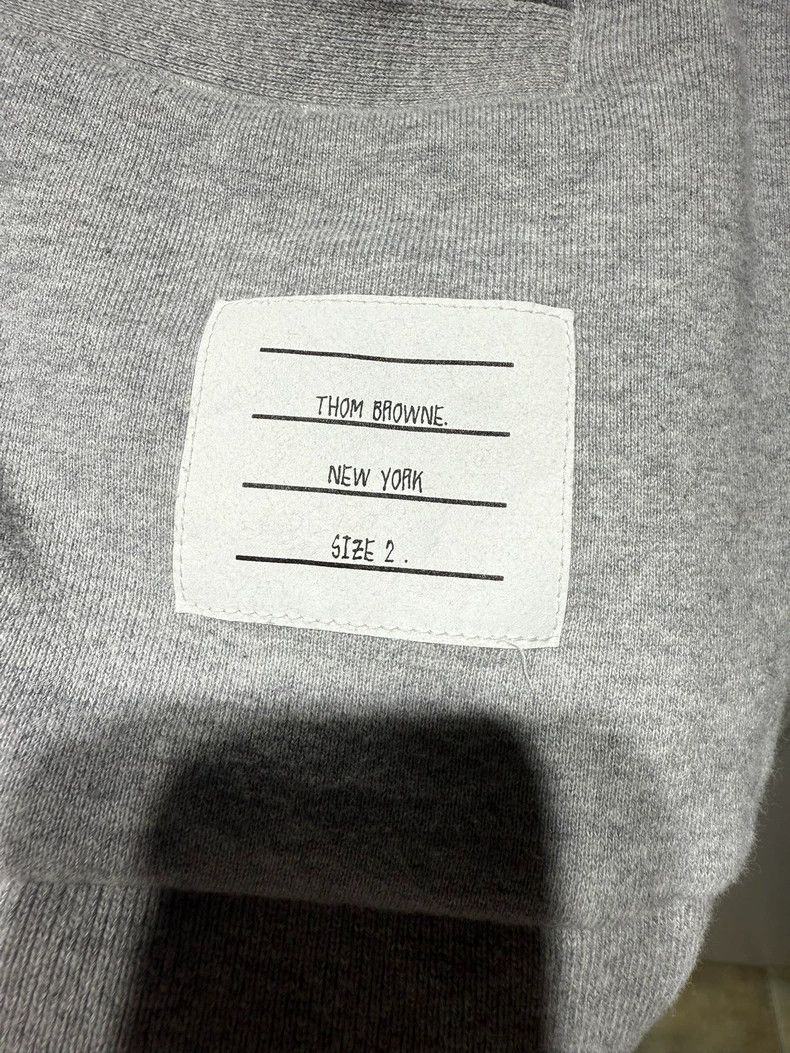 Thom Browne thom browneCardigan jacket 2503-Nextarrow Size US M / EU 48-50 / 2 - 4 Thumbnail